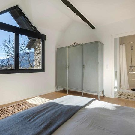 La Borda Del Pueyo Borda Rural Pirineo Aragones Villa El Pueyo de Jaca Eksteriør billede